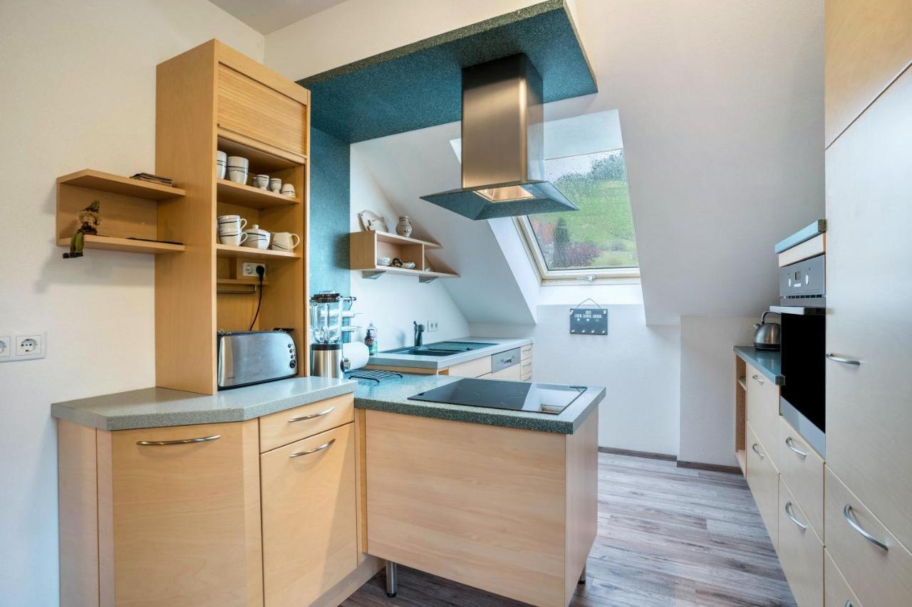 Im Rodeck Nest Kappelrodeck Exterior foto