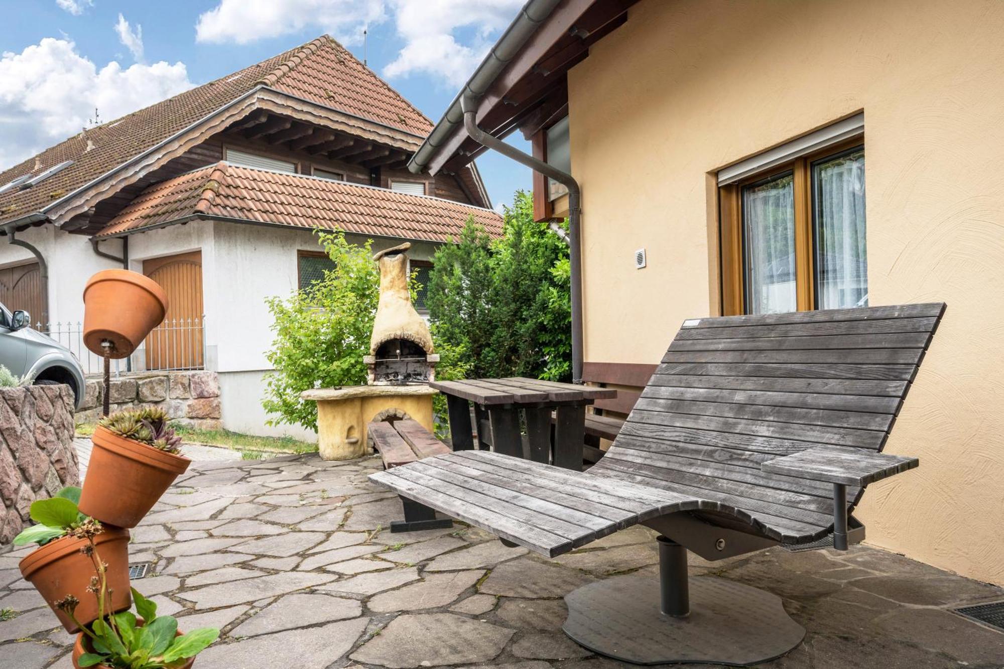 Im Rodeck Nest Kappelrodeck Exterior foto